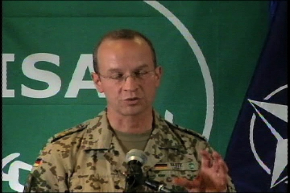 Dvids Video Brig Gen Josef Blotz Part