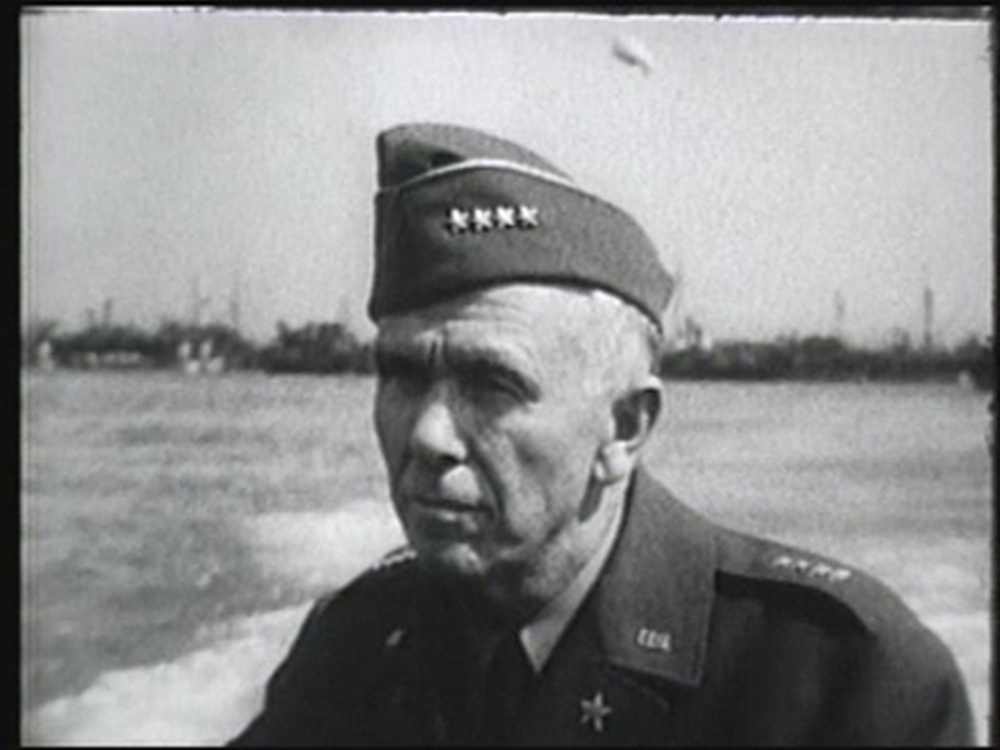 Dvids Video Battleground Famous Generals Marshall