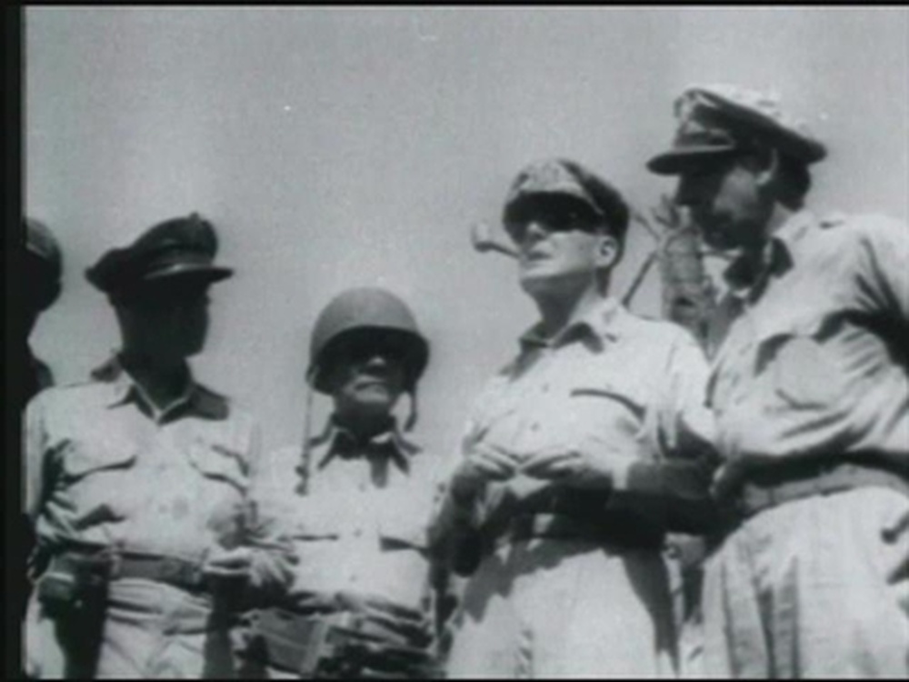 Dvids Video Battleground Famous Generals Macarthur