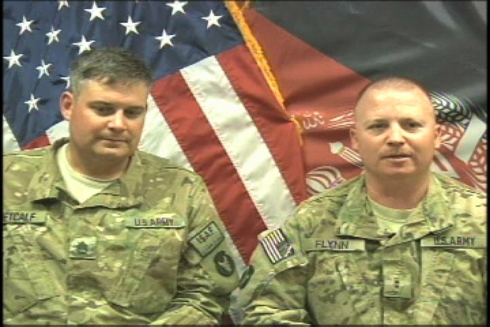 Dvids Video Sgt St Class Reagan Metcalf And Chief Warrant Officer