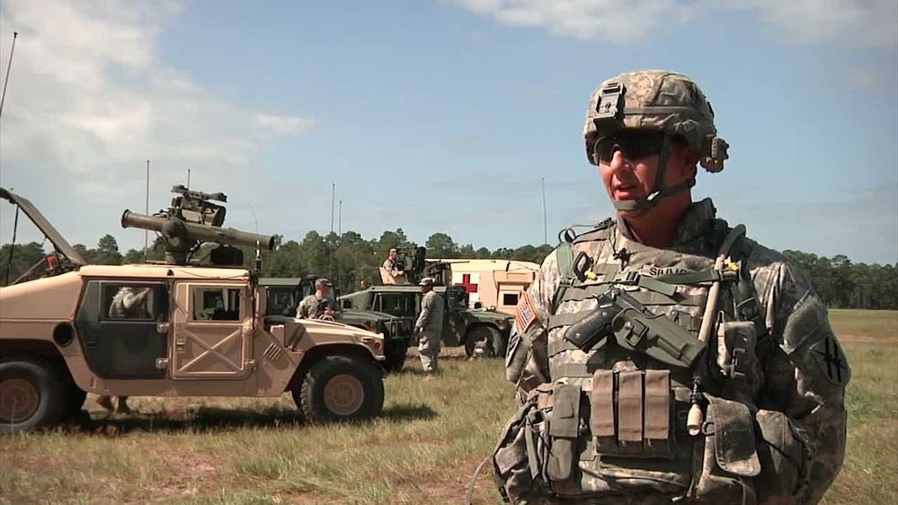 Dvids Video Col Randall V Simmons Jr Commander Of The Th Ibct