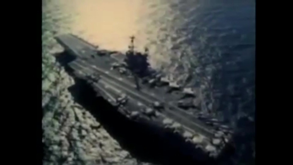 Dvids Video Fire Aboard Ship Remembering Uss Forrestal Fire