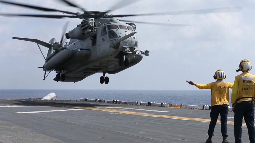 Dvids Video St Meu Marines Hone Fast Rope Capabilities