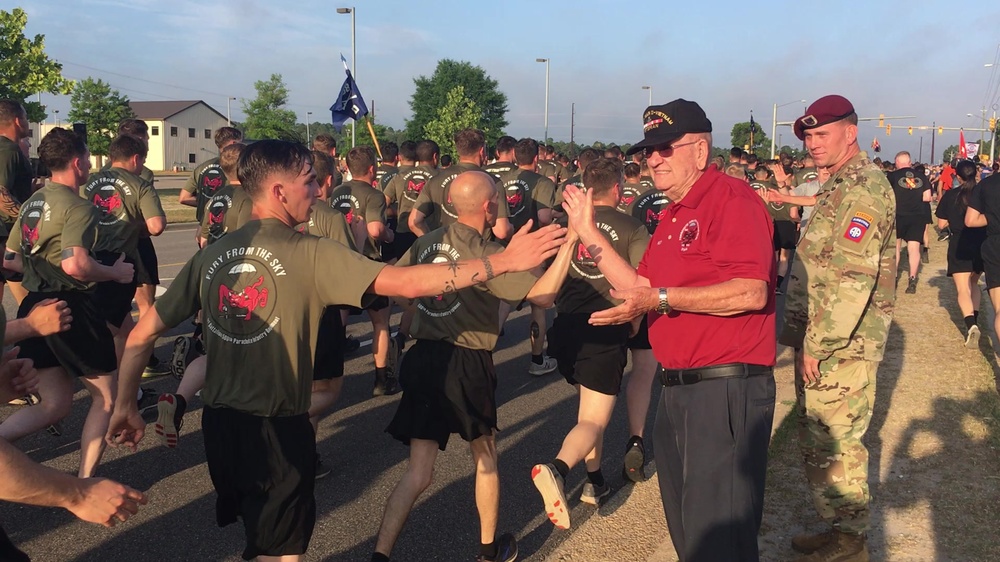 DVIDS Video 3rd Brigade 82nd Airborne Division All American Week 2019