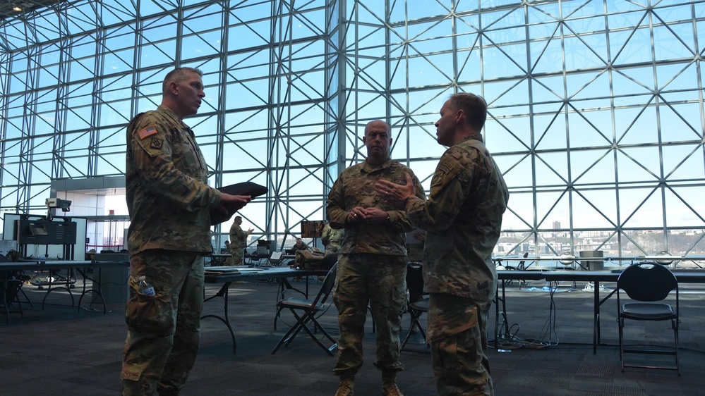 Dvids Video Usace Alternate Facility Mission