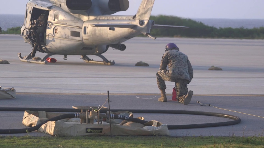 DVIDS Video Expeditionary Advanced Base Operations