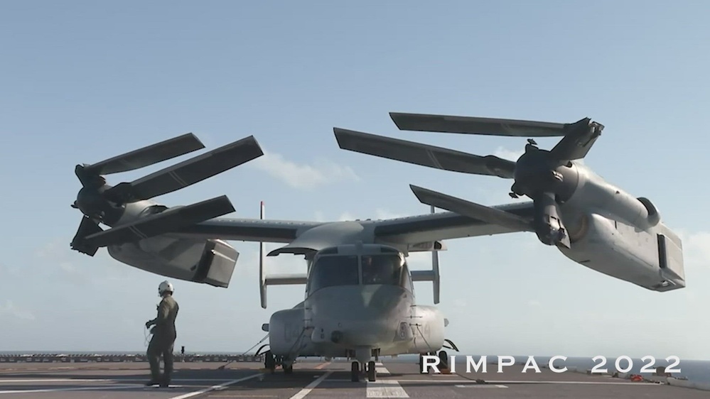 Dvids Video Rimpac Compilation