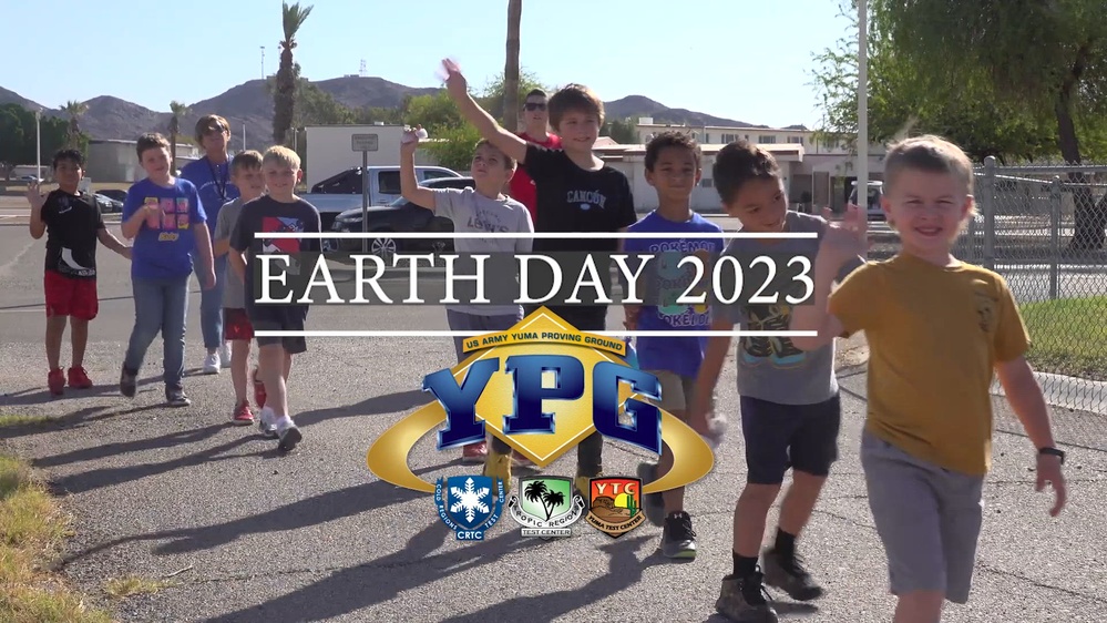 DVIDS Video U S Army Yuma Proving Ground Celebrates Earth Day 2023