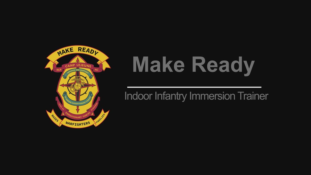 DVIDS Video Camp Lejeune Indoor Infantry Immersion Training