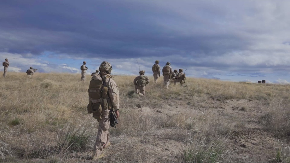 DVIDS Video B Roll Marines Coordinate Close Air Support During