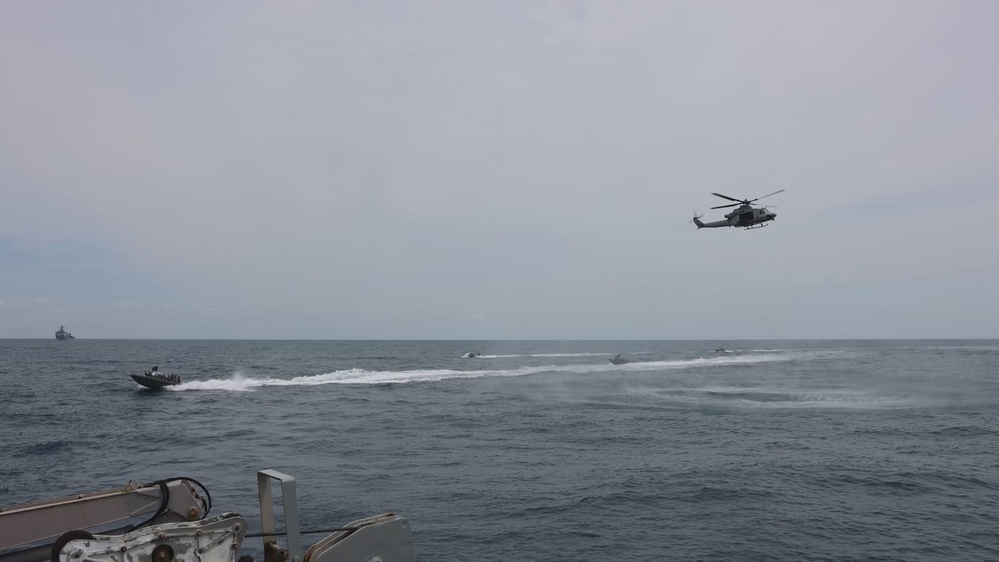 Dvids Video Th Meu Conducts Vbss During Argmeuex