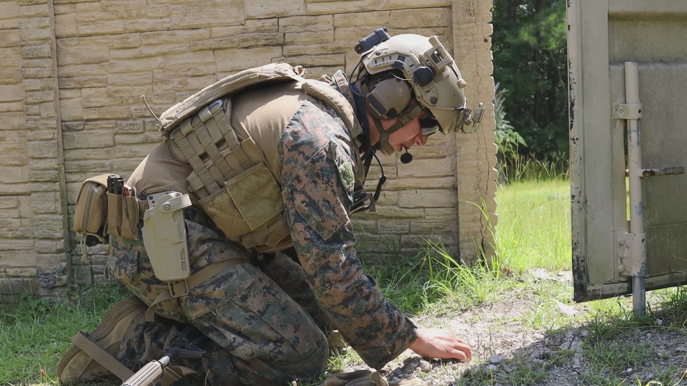 DVIDS Video Combat Logistics Battalion 24 Conducts Improvised