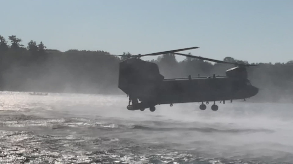 DVIDS Video 10th Mountain Division Combat Aviation Brigade Conducts