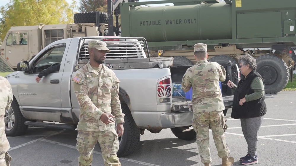 Dvids Video The Th Mountain Division Sustainment Brigade Help