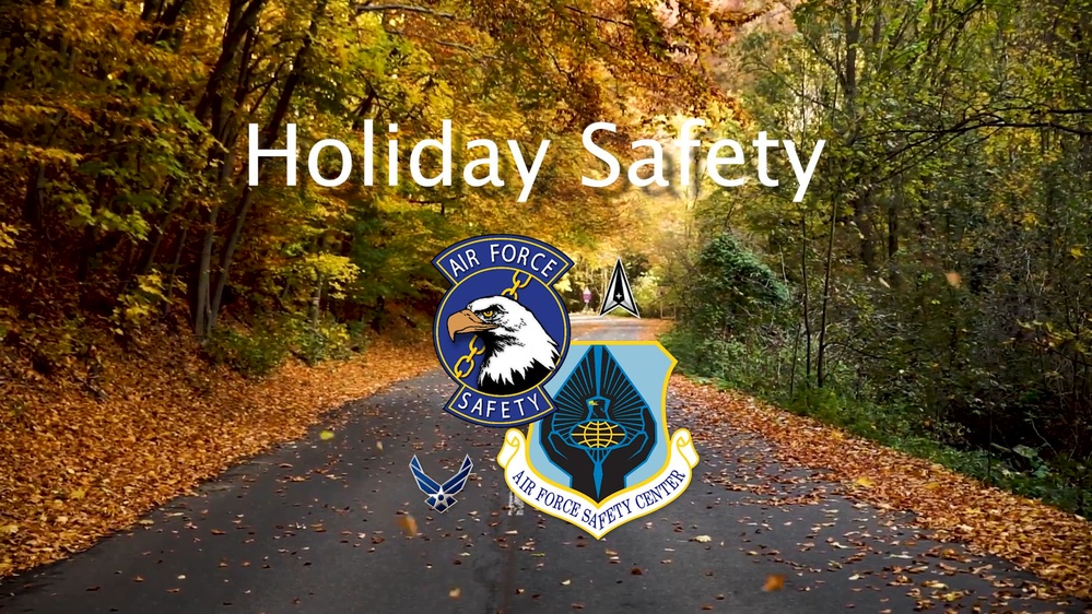 DVIDS Video Winter Holiday Safety