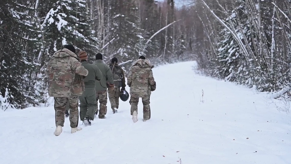 DVIDS Video Around The Air Force Cold Weather Incentive Pay