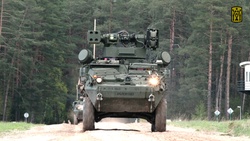 Modernized U.S. Air Defense Unit Participates in Defender 24
