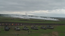 Saber Strike 24: U.S. and NATO Allies and partners FSCX