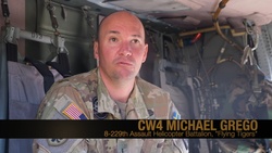 Know Your Defender - CW4 Grego