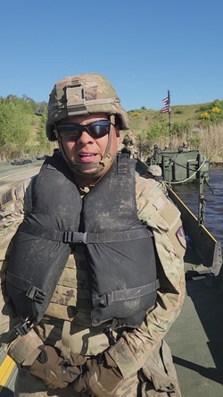 Know Your Defender Pfc. Alvaro Nava