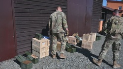 Immediate Response 24: Virginia National Guard conducts Blank Fire Exercise