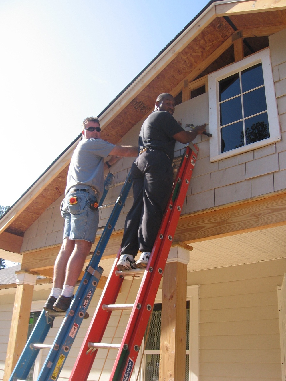 DVIDS News Third Army Volunteers Help Habitat For Humanity