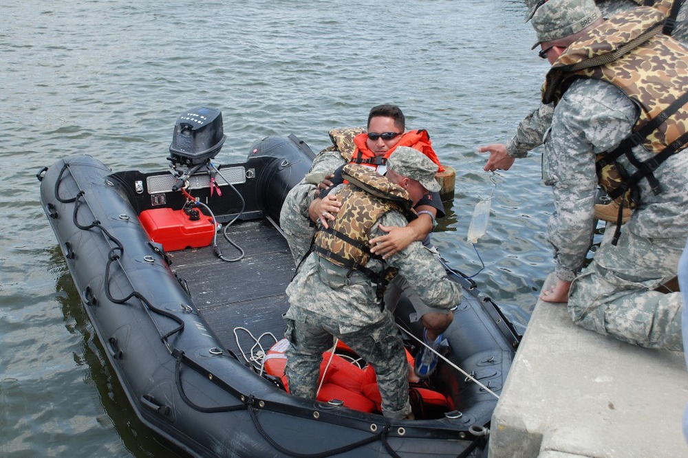 DVIDS Images Louisiana National Guard Local Agencies Test