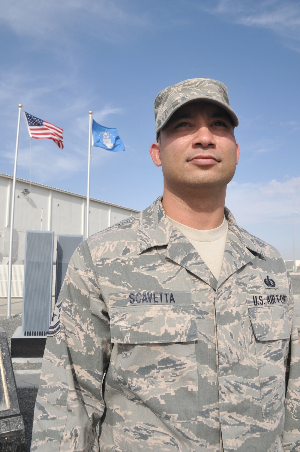 DVIDS News Expeditionary Center NCO Guam Native Manages Marketing