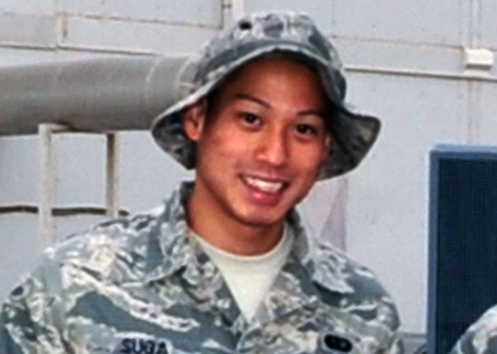 Dvids Images Hawaii Air National Guard Nco Millilani Native