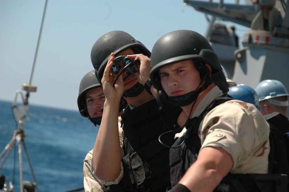 Dvids Images Uss Halsey Conducts Exercise Image Of