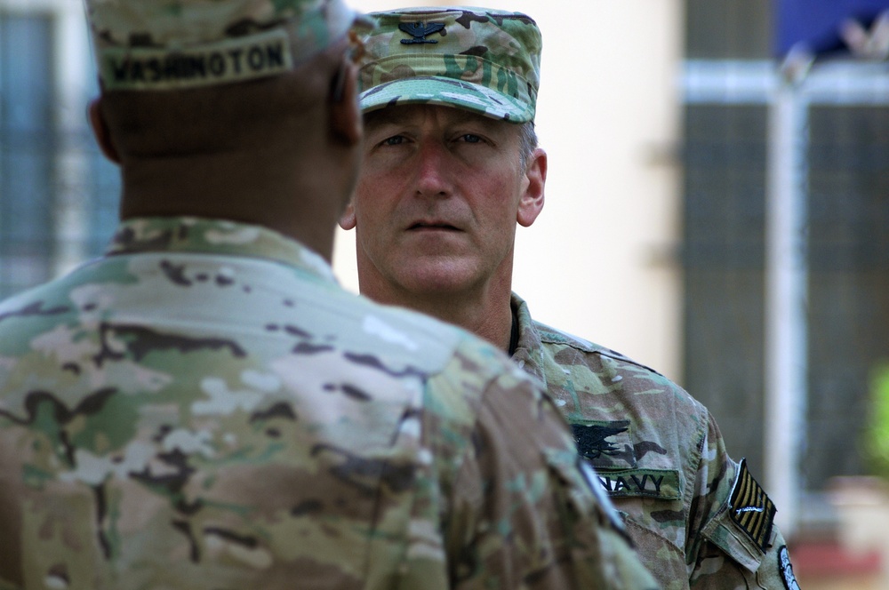 Dvids Images Huber Takes Command Of Combined Joint Interagency Task