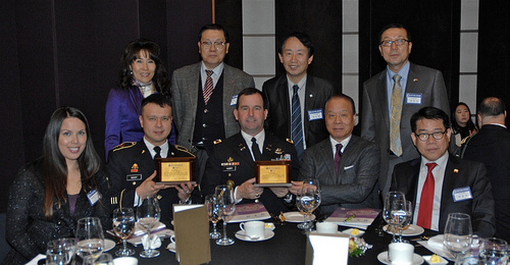 Dvids News People To People Honors Yongsan Garrison