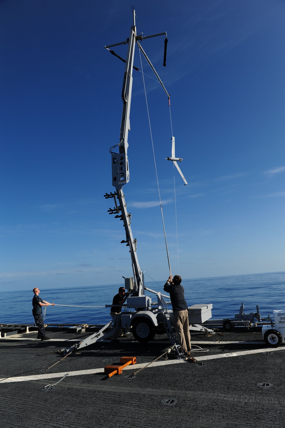 DVIDS Images USS Gunston Hall Action Image 1 Of 4