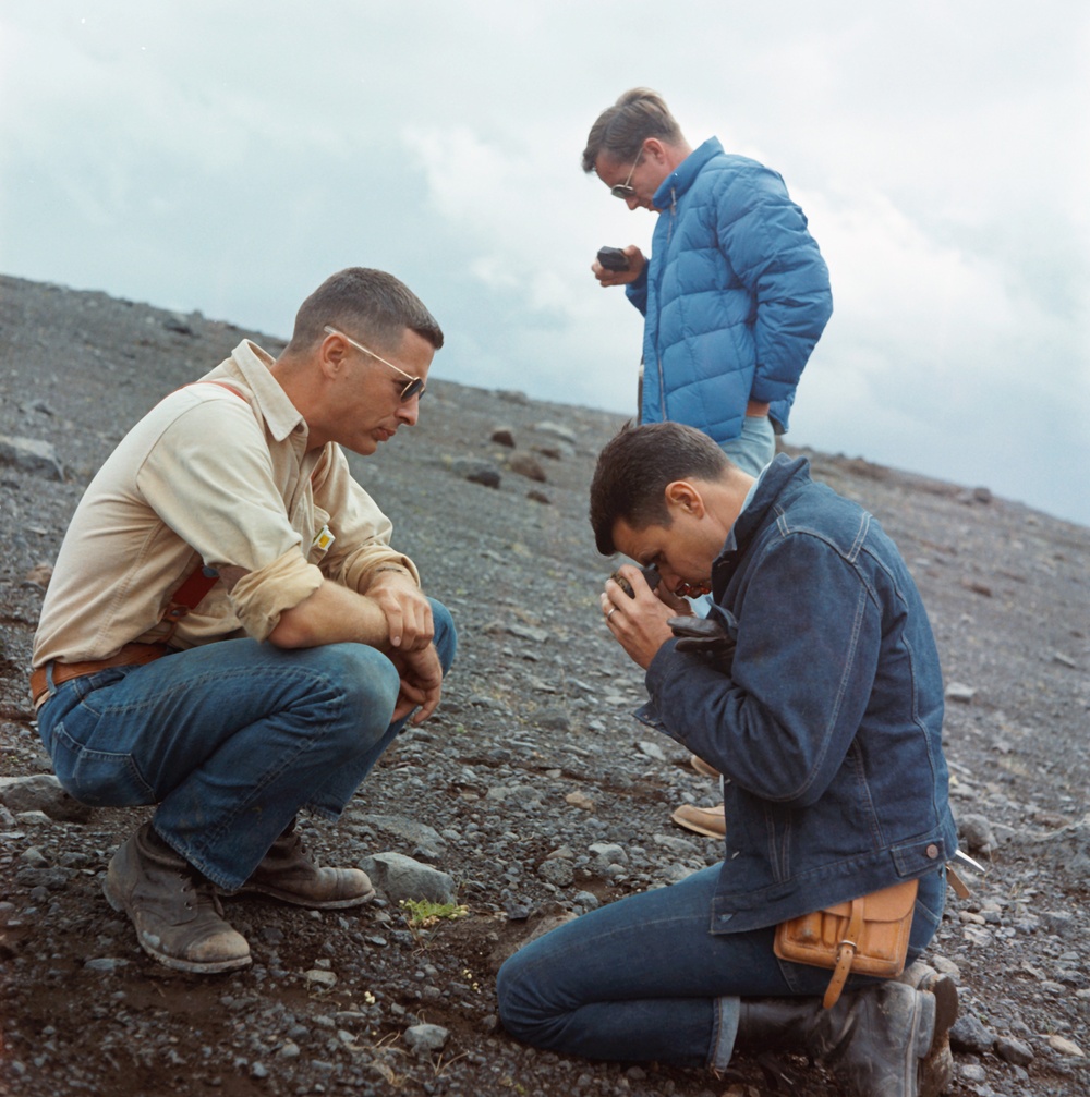 Dvids Images Astronaut William A Anders Training Geological