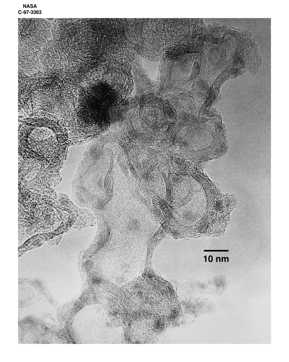 DVIDS Images HIGH RESOLUTION TRANSMISSION ELECTRON MICROSCOPY HRTEM