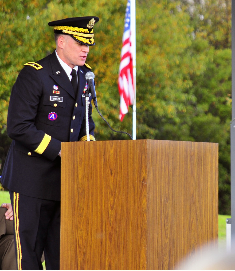 DVIDS News Third Army General Calls For Support To Veterans