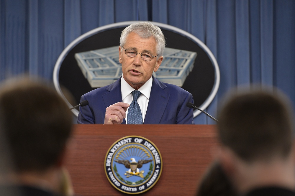 Dvids Images Pentagon Press Conference On Military Sexual Assaults