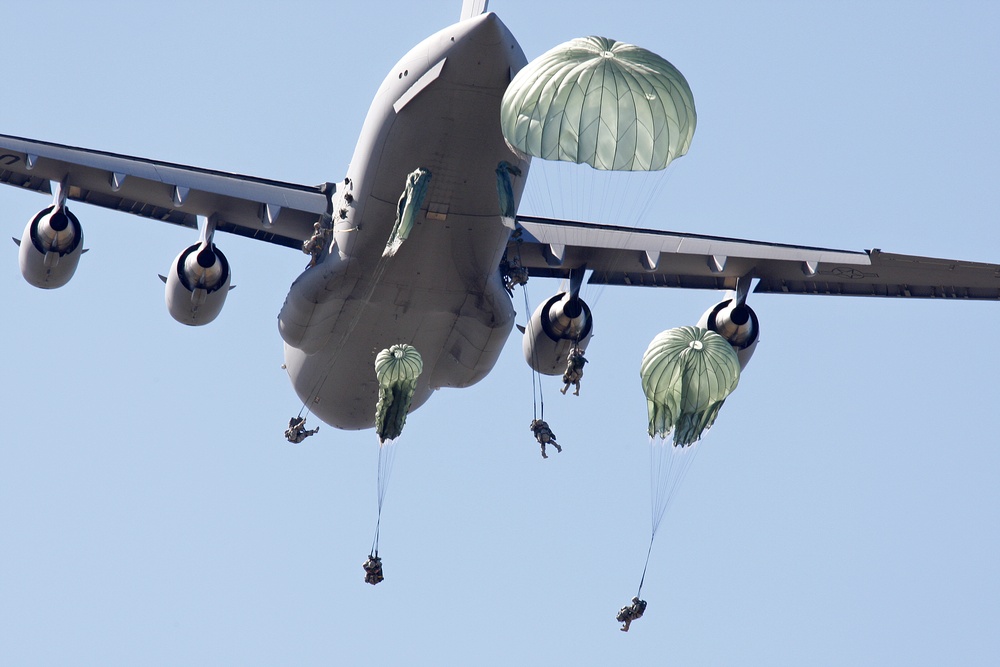 DVIDS Images Arctic Paratroopers Conduct Operation Spartan Reach