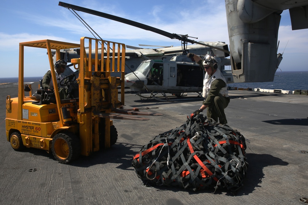 Dvids Images Uss Kearsarge Operations Image Of