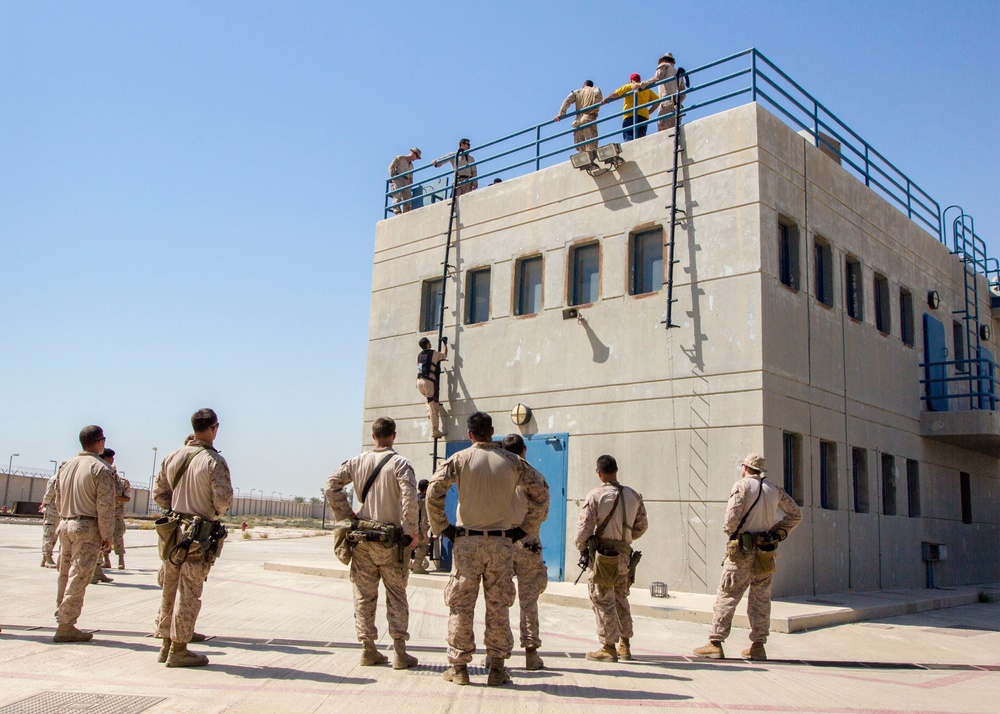 DVIDS Images 26th MEU Force Recon VBSS Training Image 2 Of 9