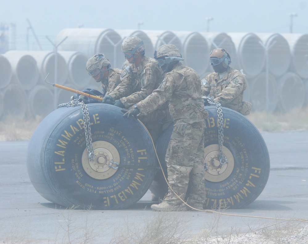 DVIDS Images 10th CAB Conducts Sling Load Training Image 11 Of 16