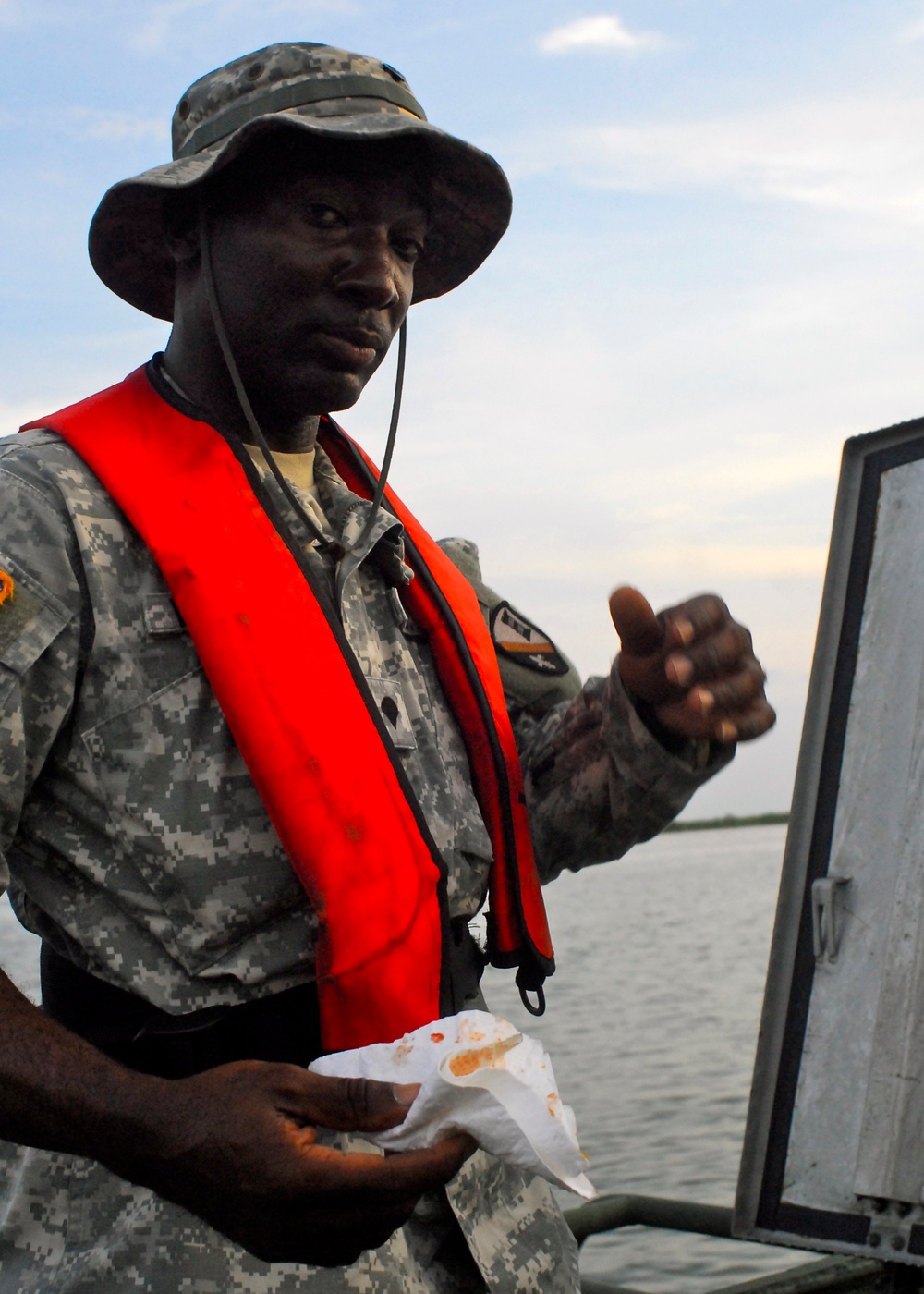 DVIDS Images Deepwater Horizon Response Louisiana National