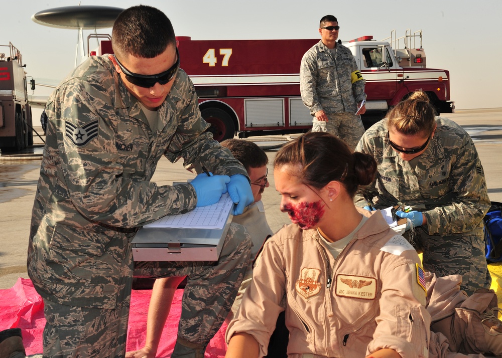 DVIDS Images Major Accident Response Exercise Tests Readiness