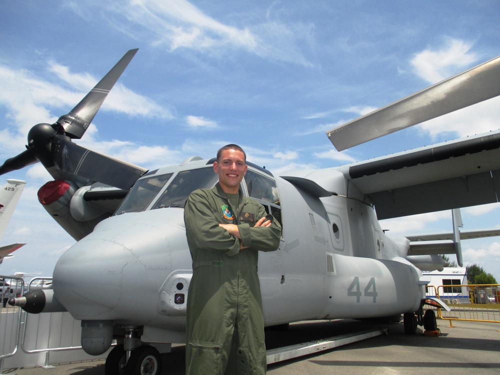 Dvids News Marine Maintainer Keeps Vmm Flying High