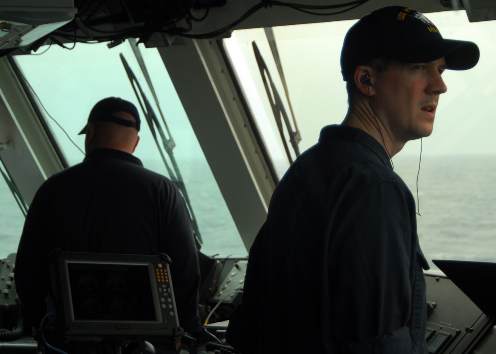 DVIDS Images USS Freedom Operations Image 6 Of 7