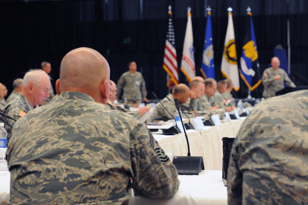 Dvids Images National Guard Senior Leader Conference Image Of