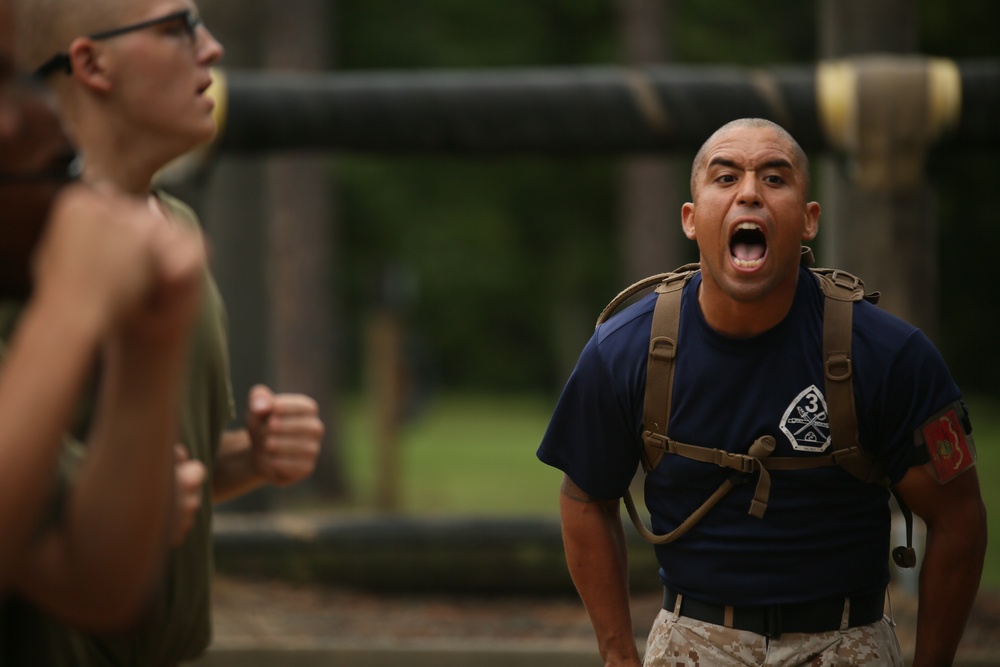 DVIDS Images Riverside Calif Native A Marine Corps Drill