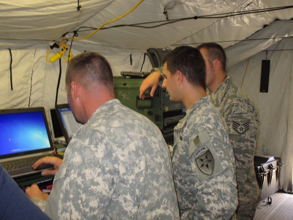 DVIDS News JCSE Personnel Hard At Work In Support Of Operation