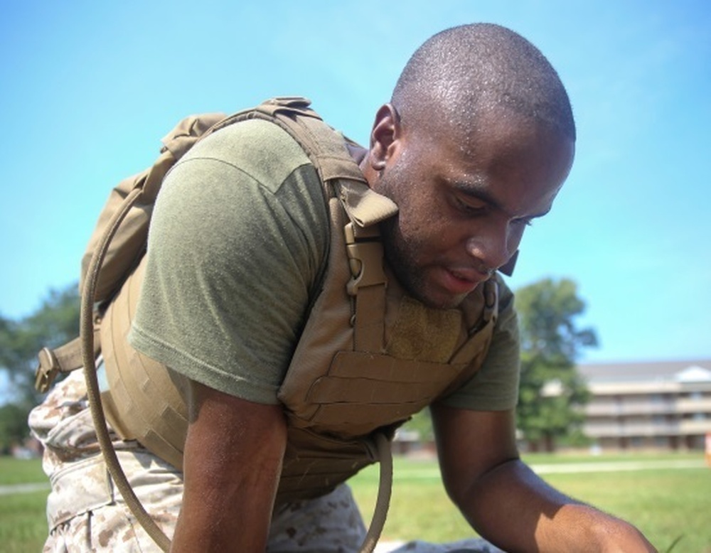 Dvids News Combat Lifesaver Course Gives Marines Tools For Combat