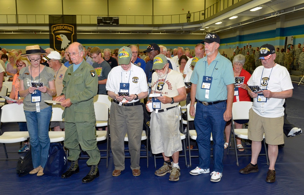 Dvids Images Vietnam Veterans Welcome Home Ceremony Image Of